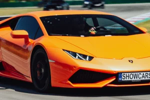 Jízda v Lamborghini Huracán v Čechách - foto 01