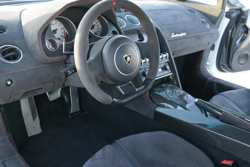 Jízda v Lamborghini na Moravě - foto 04