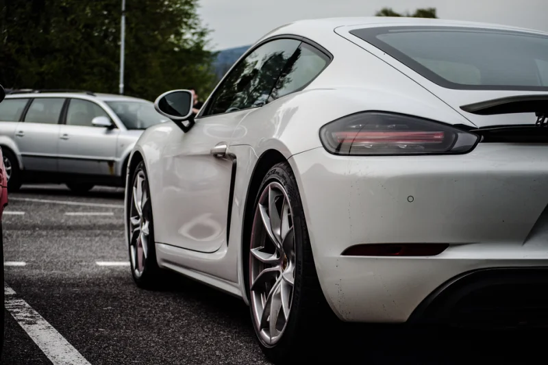 Jízda v Porsche 718 Cayman S Jablonec nad Nisou - foto 03