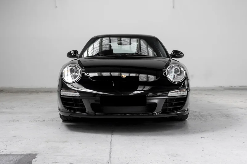Jízda v Porsche 911 Carrera 997 v Praze - foto 03