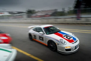 Jízda v Porsche 911 na Masarykově okruhu v Brně: Vyberte si z 5 modelů Porsche a zažijte jízdu snů! - foto 01