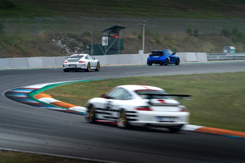 Jízda v Porsche 911 na Masarykově okruhu v Brně: Vyberte si z 5 modelů Porsche a zažijte jízdu snů! - foto 02