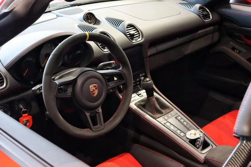 Jízda v Porsche na okruhu - foto 04
