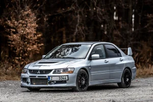 Jízda v Rally speciálu - foto 02