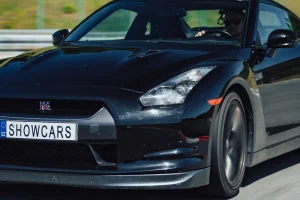 Jízda v supersportu Nissan GT-R - foto 01