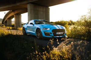 Jízda ve Ford Mustang GT500 Paket Praha - foto 01