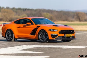 Jízda ve Ford Mustang Roush Stage 3 - foto 01