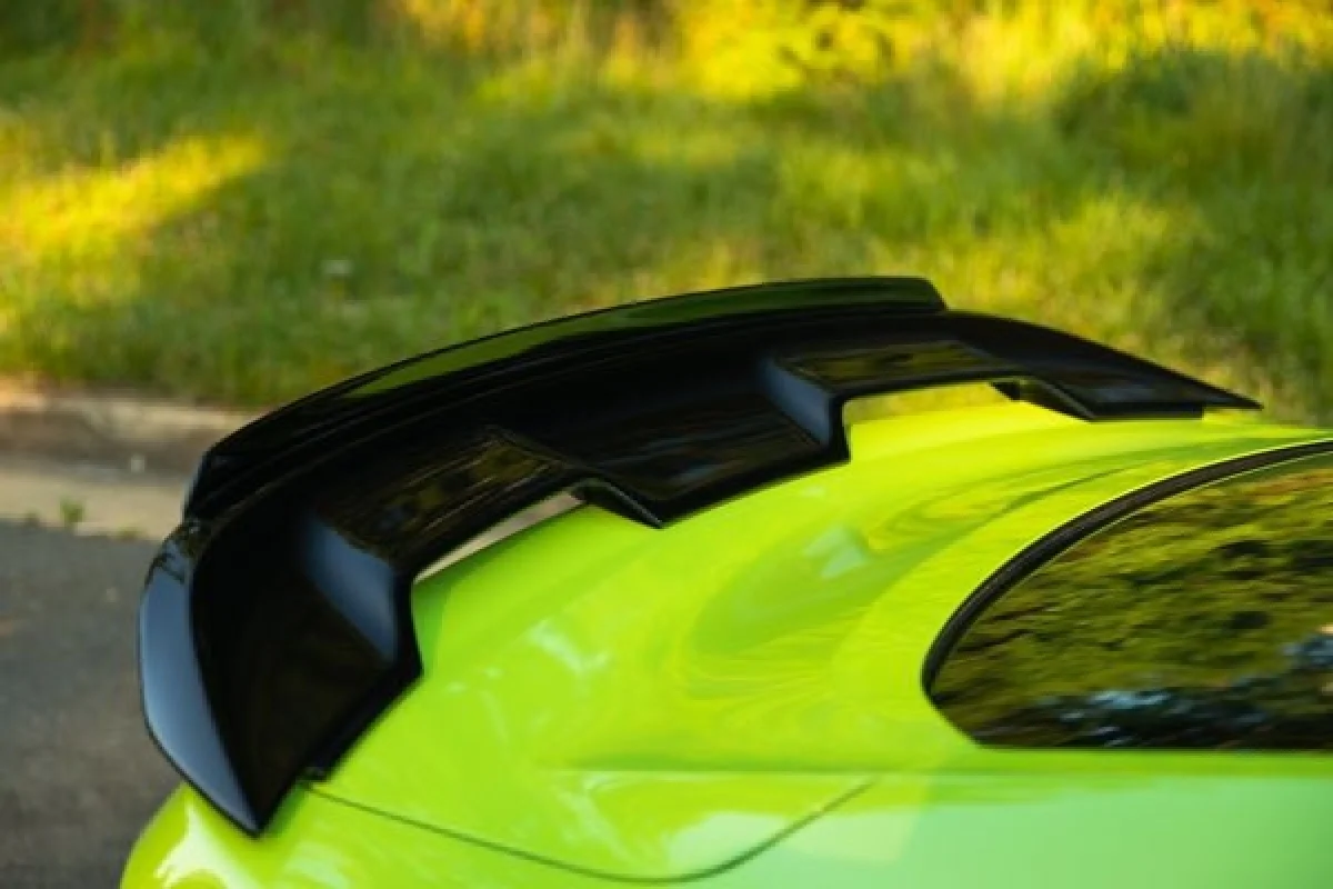 Jízda ve Fordu Mustang GT 5.0 Shelby paket - foto 05