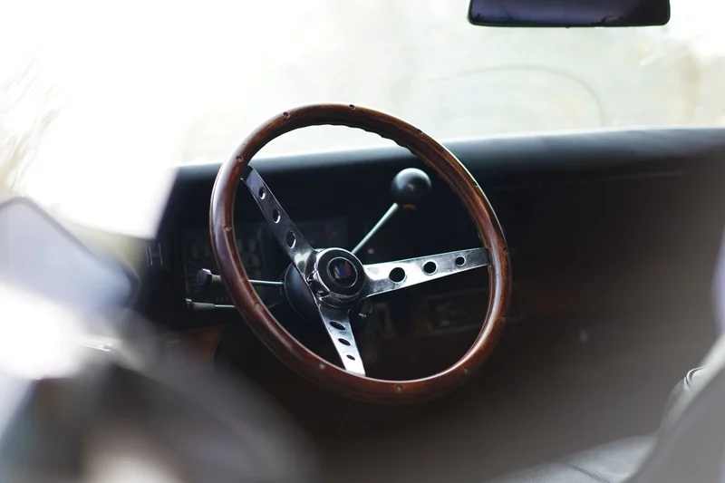 Jízda veteránem Buick Riviera 1969 - foto 03