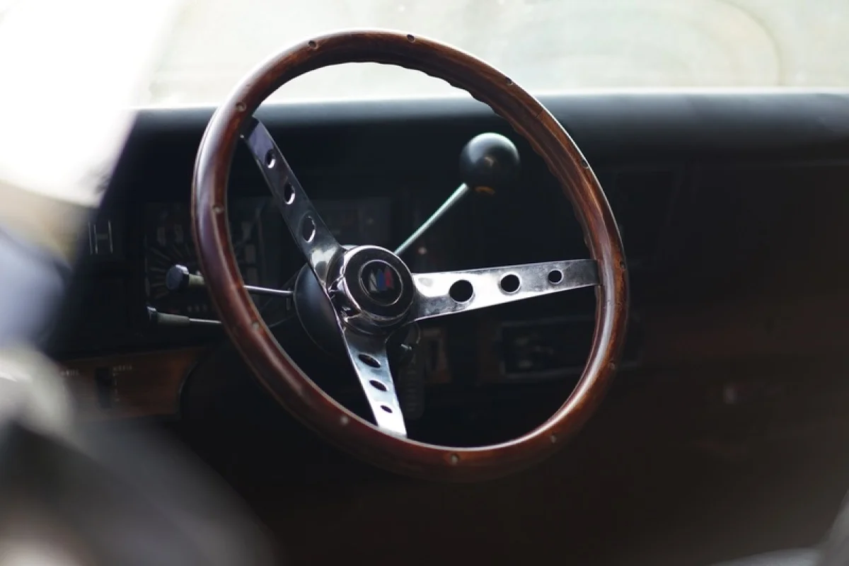 Jízda veteránem Buick Riviera 1969 - foto 08