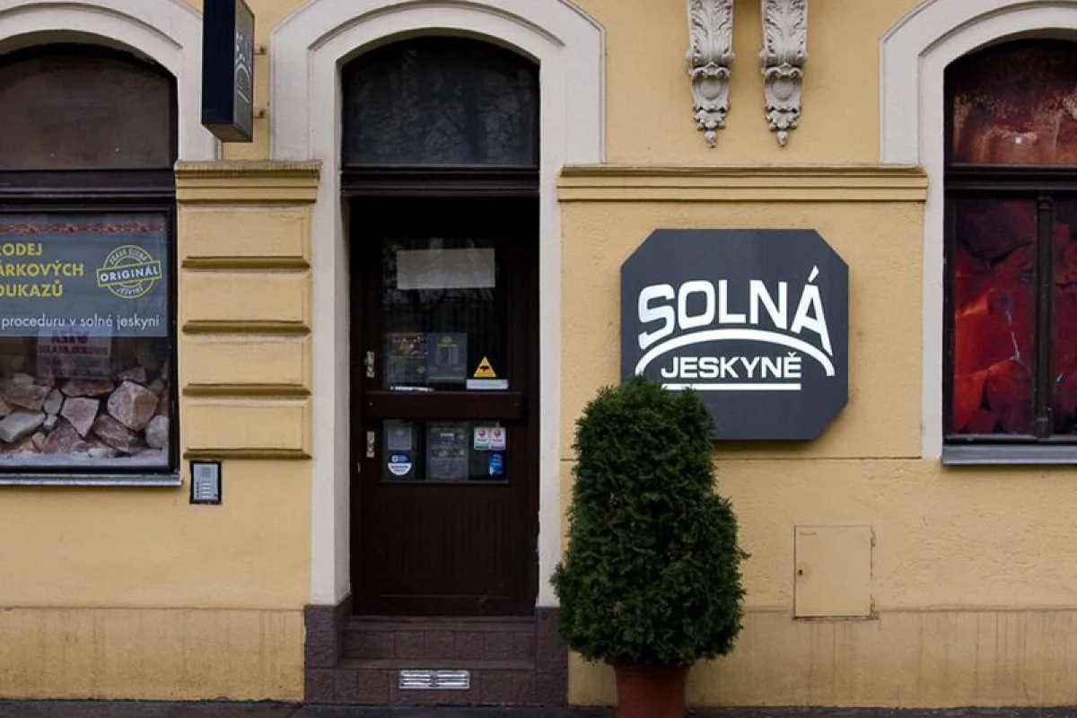 Jóga a meditace v solné jeskyni v Praze - foto 05