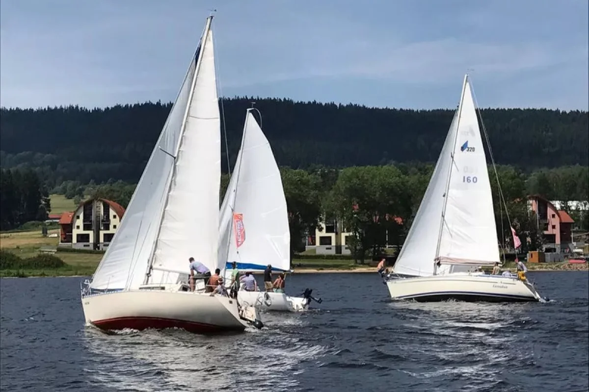Kapitánské průkazy: Školení VMP, MPZ a plachetnice - foto 06