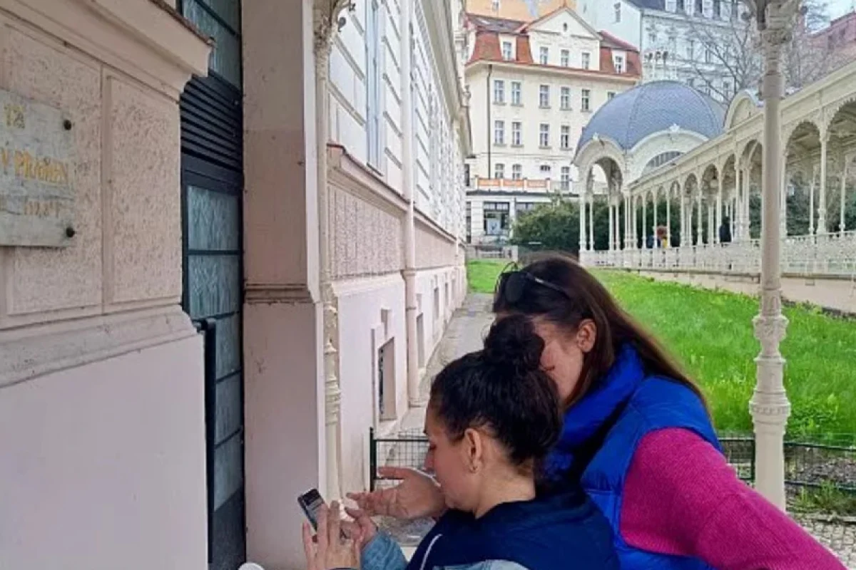 Karlovarská láska: Venkovní úniková hra - foto 04