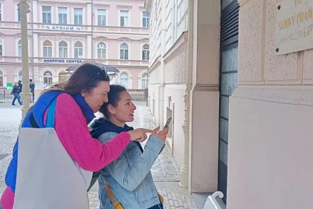 Karlovarská láska: Venkovní úniková hra - foto 05