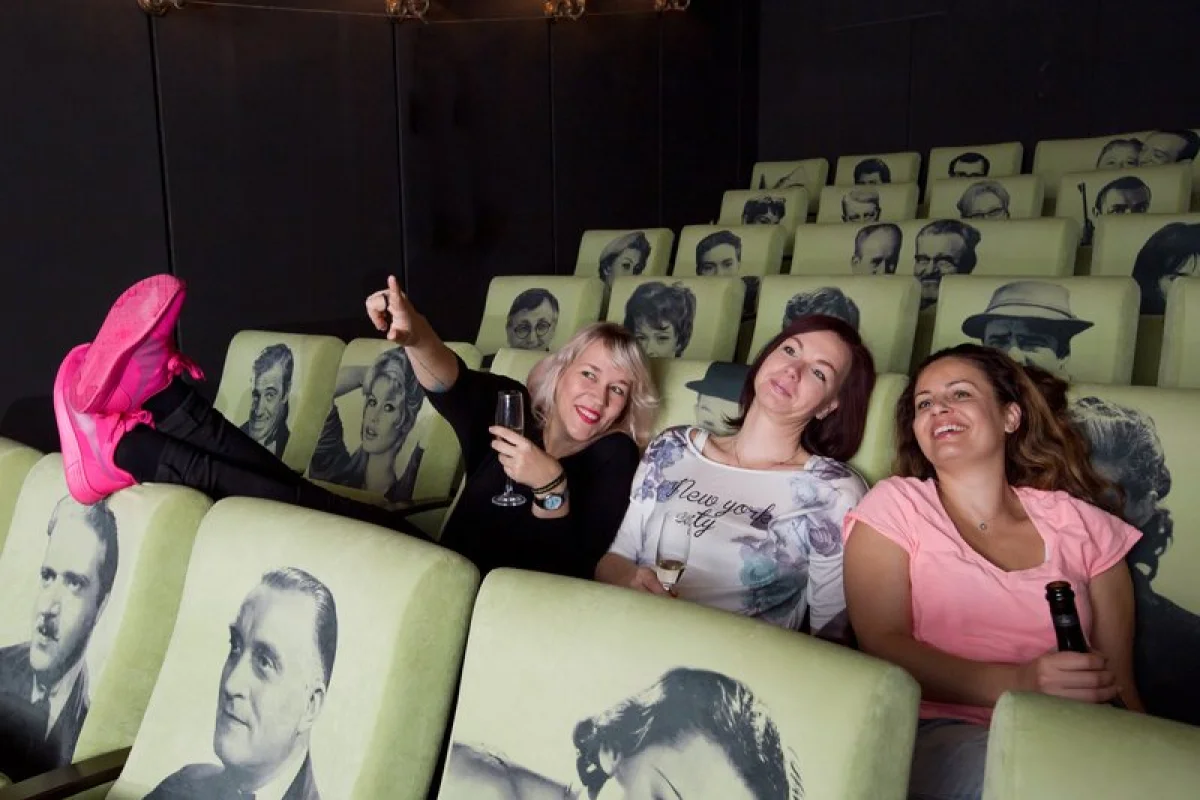 Kino jen pro vás - foto 03