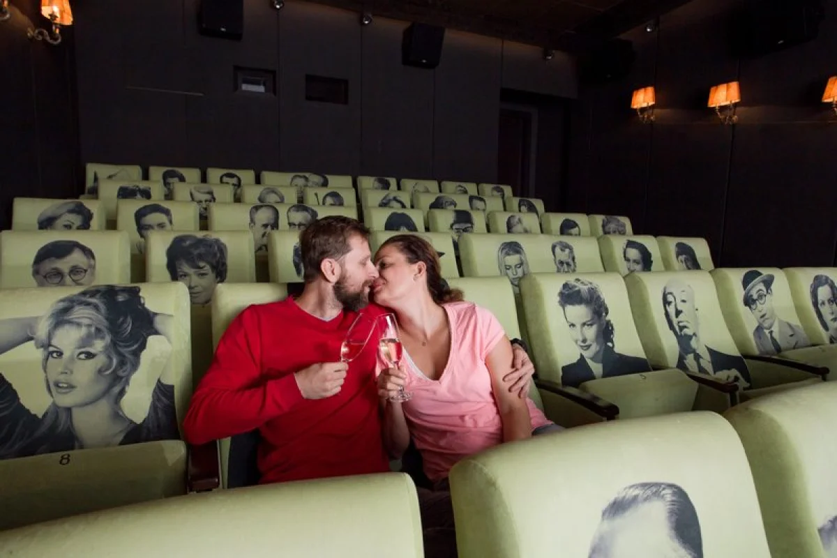 Kino jen pro vás dva - foto 03