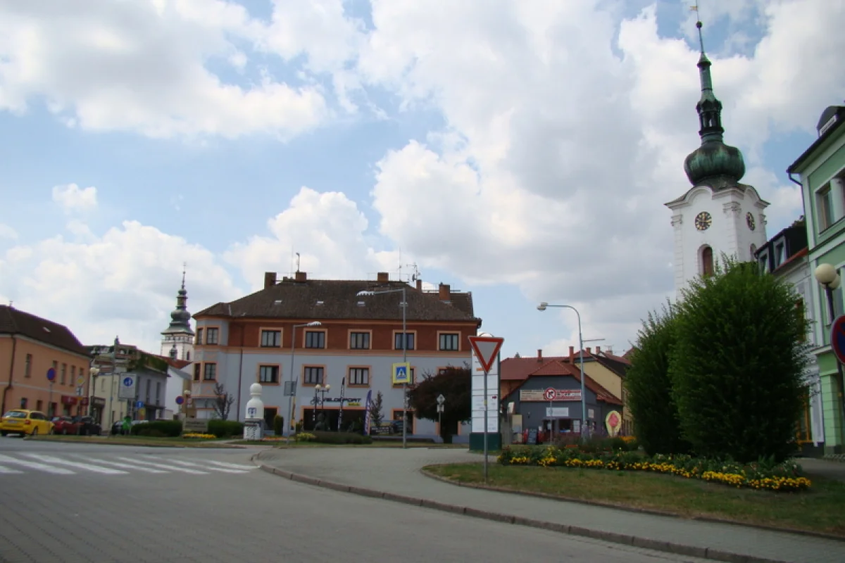 Klíč do neznáma: Venkovní úniková hra - foto 05