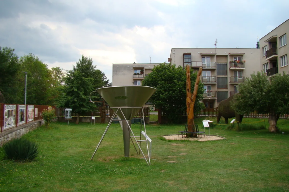 Klíč do neznáma: Venkovní úniková hra - foto 06