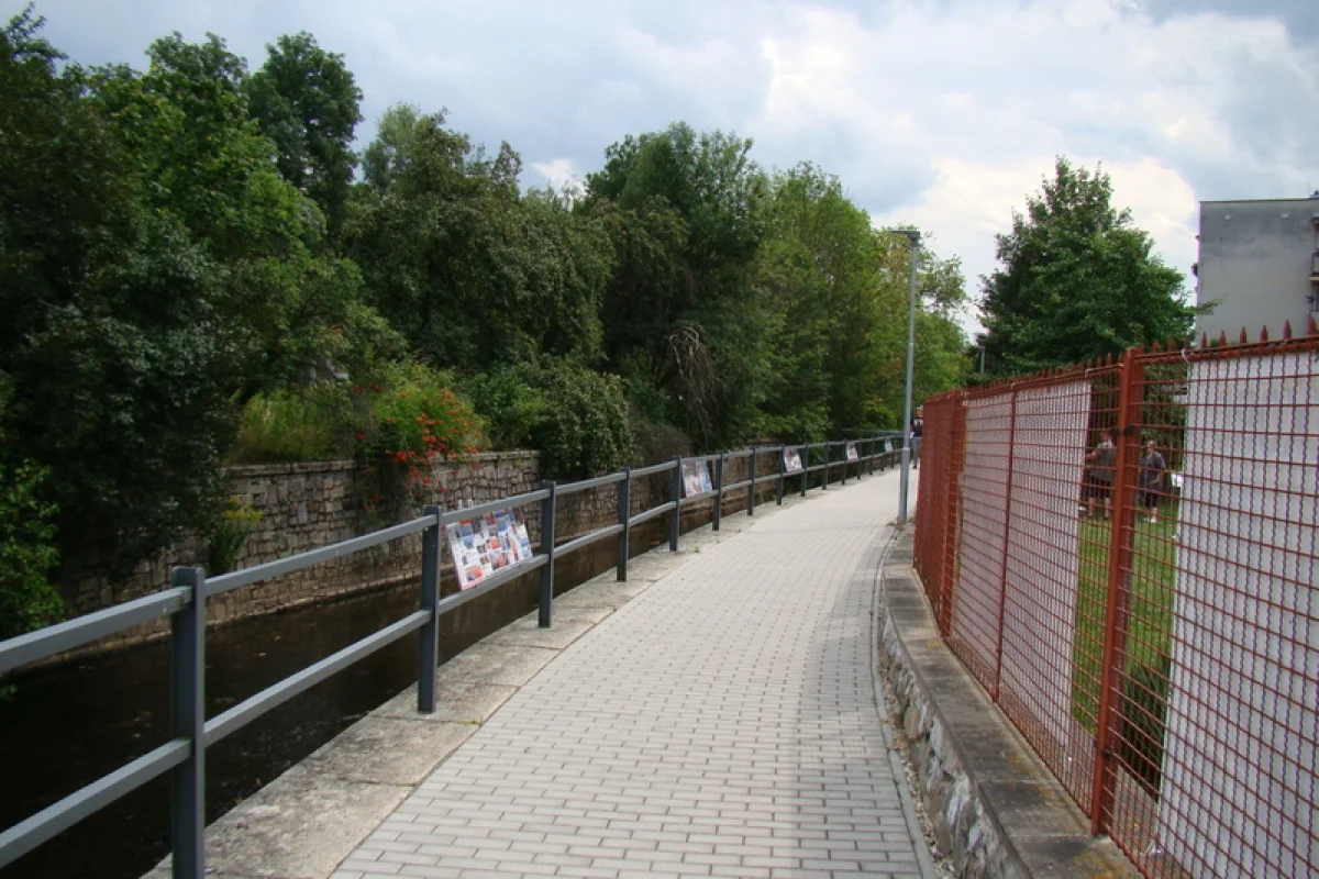 Klíč do neznáma: Venkovní úniková hra - foto 07