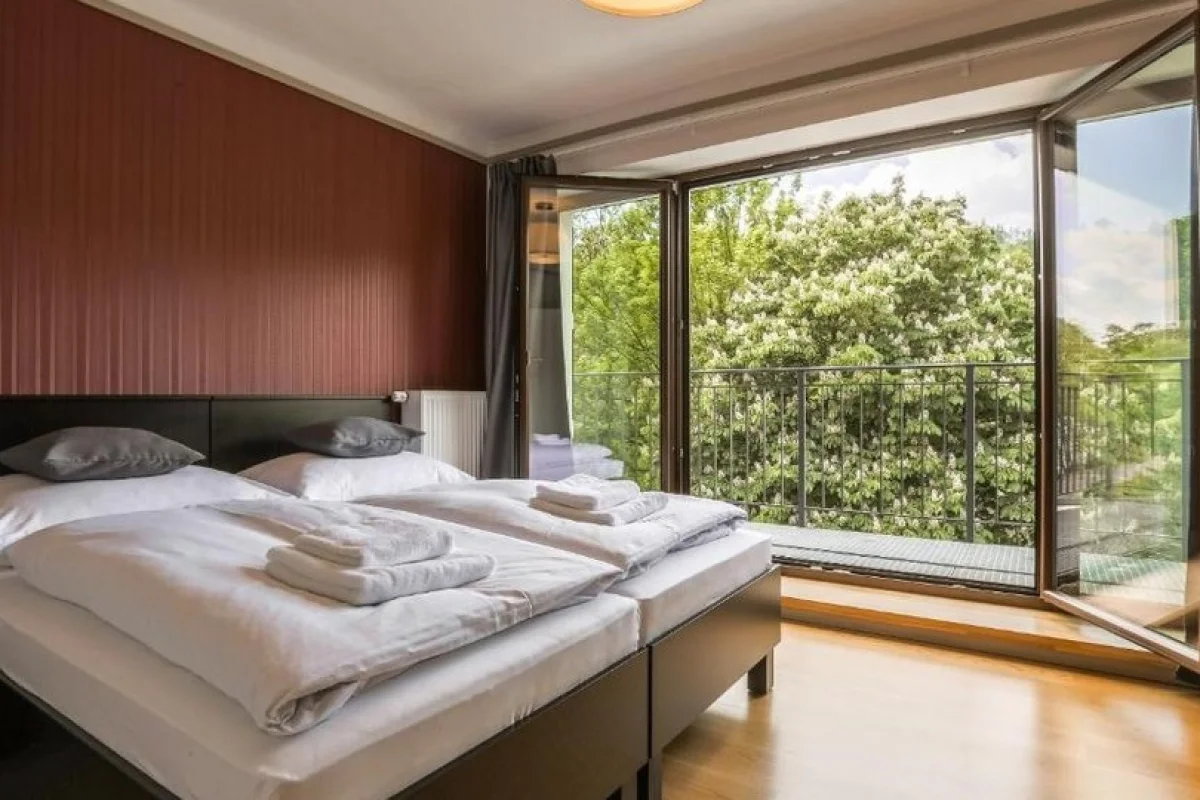 Klid na břehu Vltavy: Pobyt v hotelu Mandát pro 2 osoby na 2 noci s polopenzí - foto 05