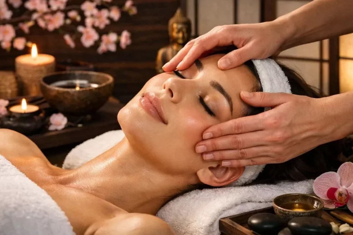 Kobido masáž obličeje Praha – lifting, detox a relax - foto 10