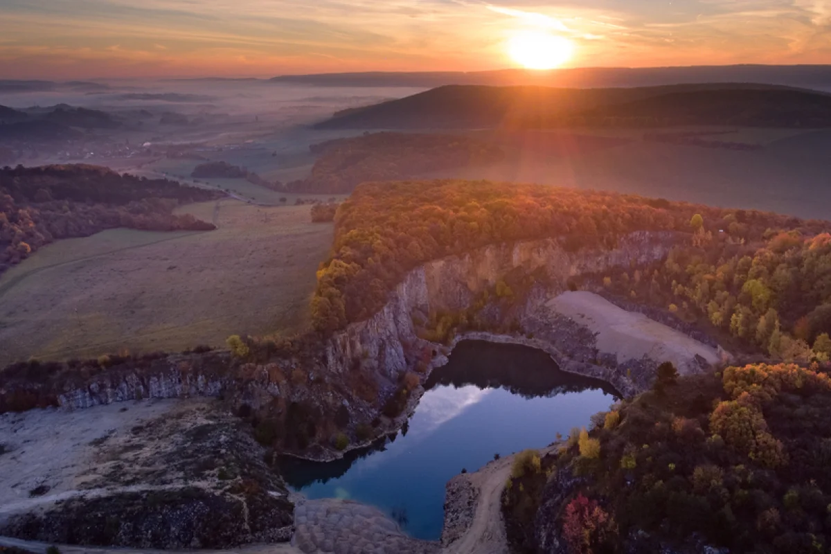 Kondiční létání s drony - foto 10