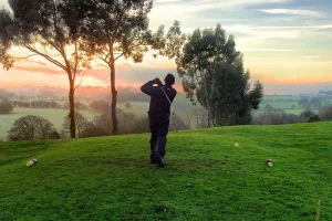 Koučink golfové psychologie - foto 01