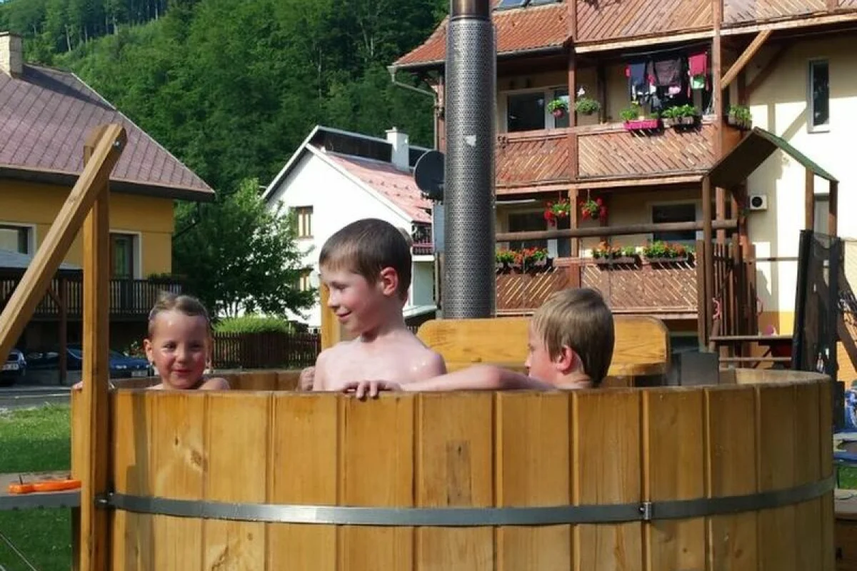 Koupací sud u vás doma| vyzvednutí v Rožnově - foto 04