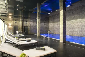 Kouzelná noc na Chateau Šanov s polopenzí a neomezeným wellness pro 2 osoby - foto 01
