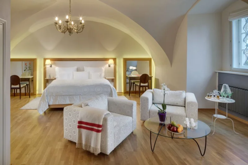 Kouzelná noc na zámku Chateau Herálec - foto 02