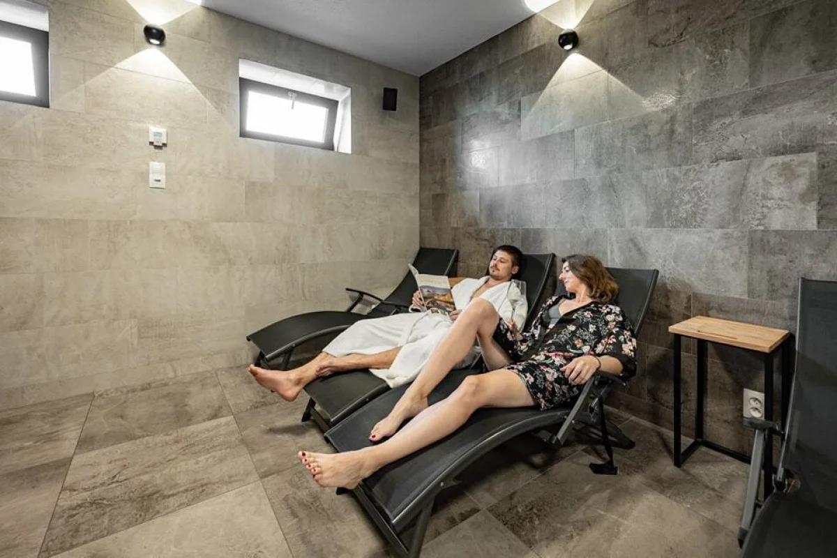 Kouzlo Vysočiny a dokonalý relax: pobyt v hotelu ALA**** s masáží a wellness pro 2 osoby na 2 noci - foto 04