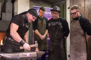 Kovářem na zkoušku - foto 02