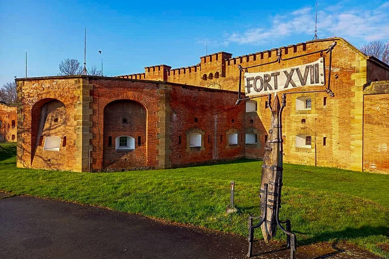 Kovářský kurz na pevnosti Fort XVII - foto 03