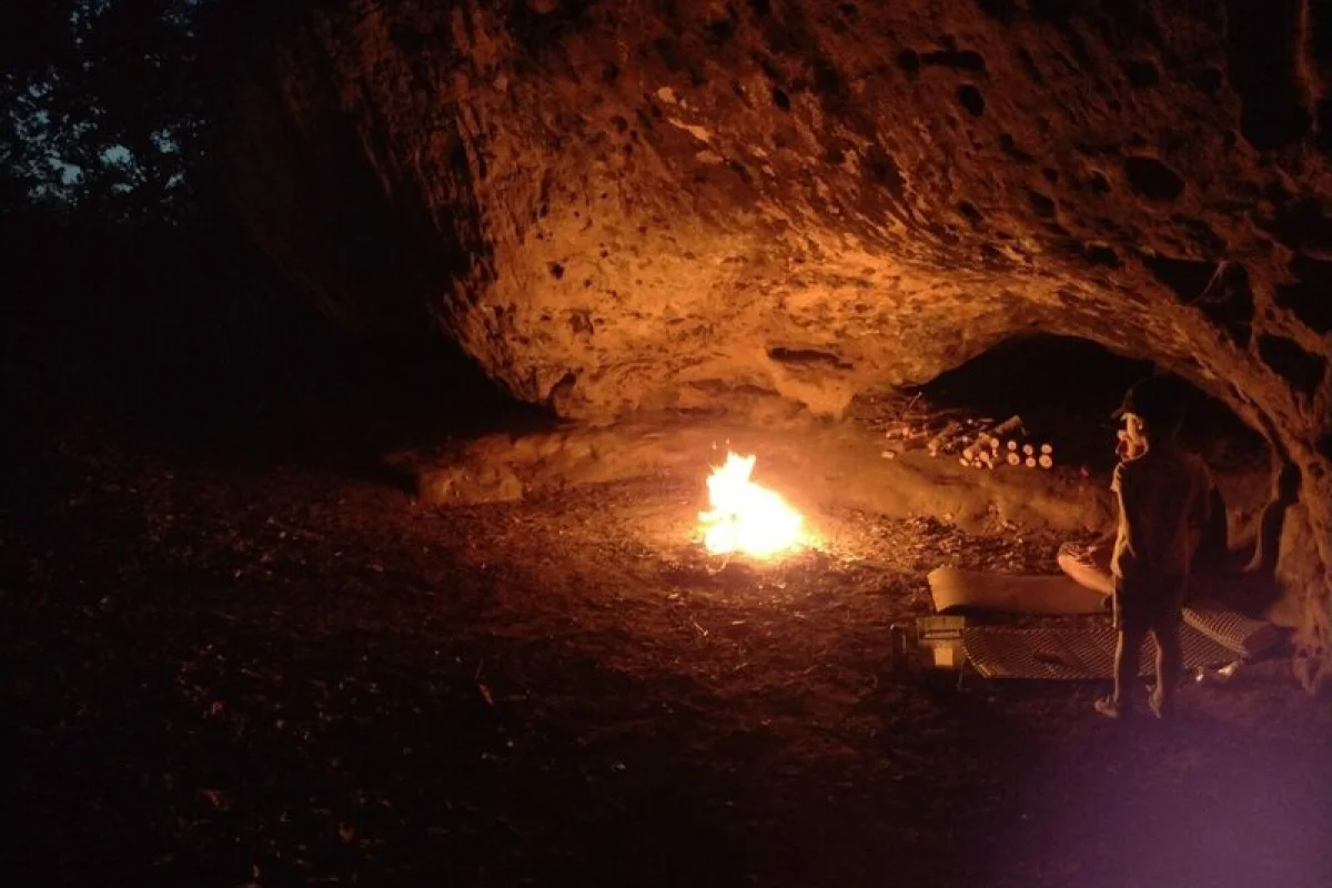 Kreativní kotlík: Kurz vaření v přírodě - foto 06