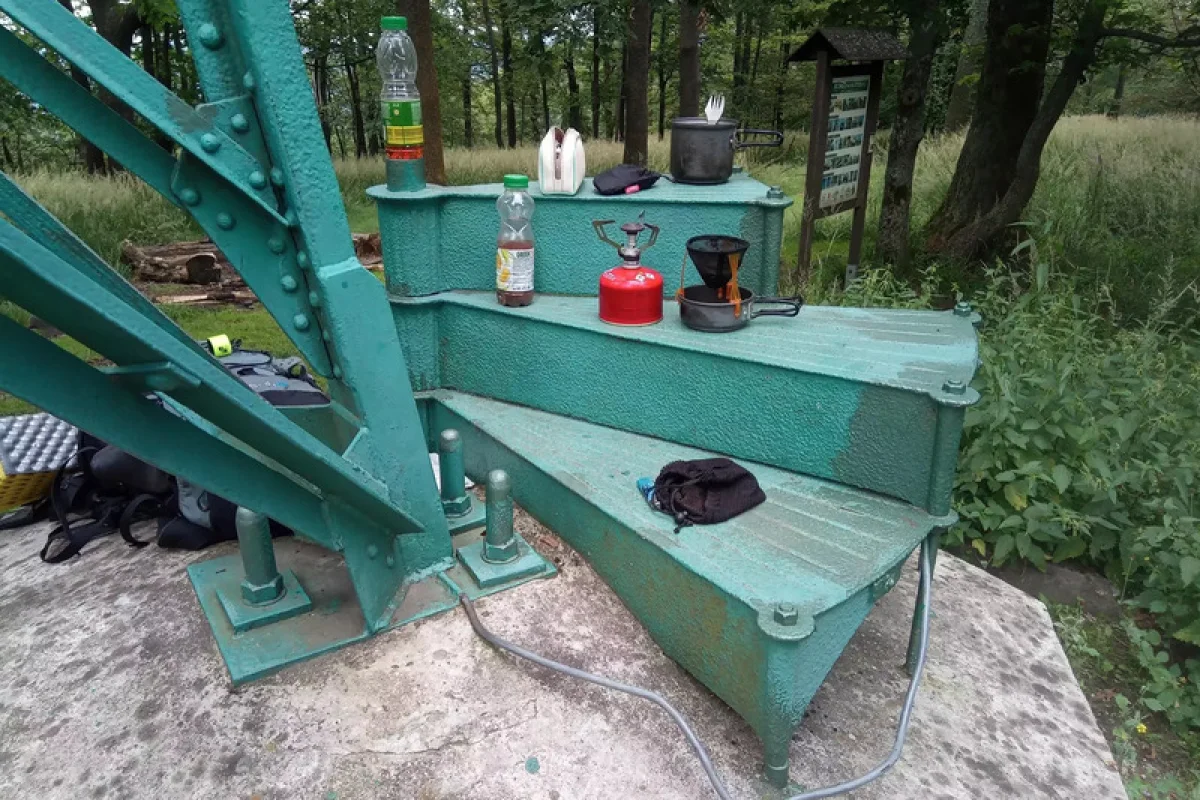 Kreativní kotlík: Kurz vaření v přírodě - foto 09