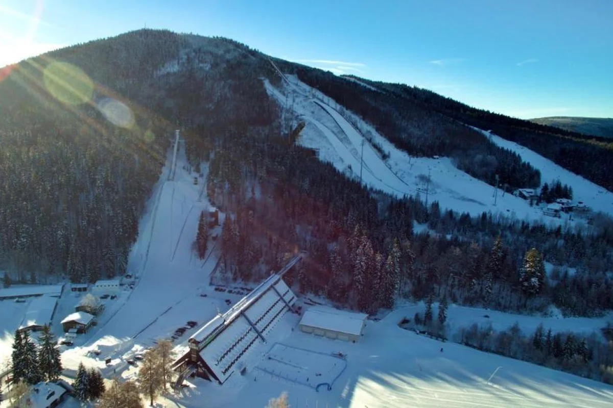 Krkonošský wellness pobyt v Hotelu Skicentrum Harrachov s polopenzí a návštěvou Relax centra - foto 04