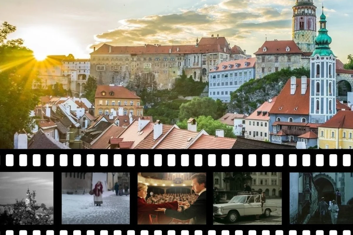 Krumlov ve filmu – venkovní úniková hra - foto 02