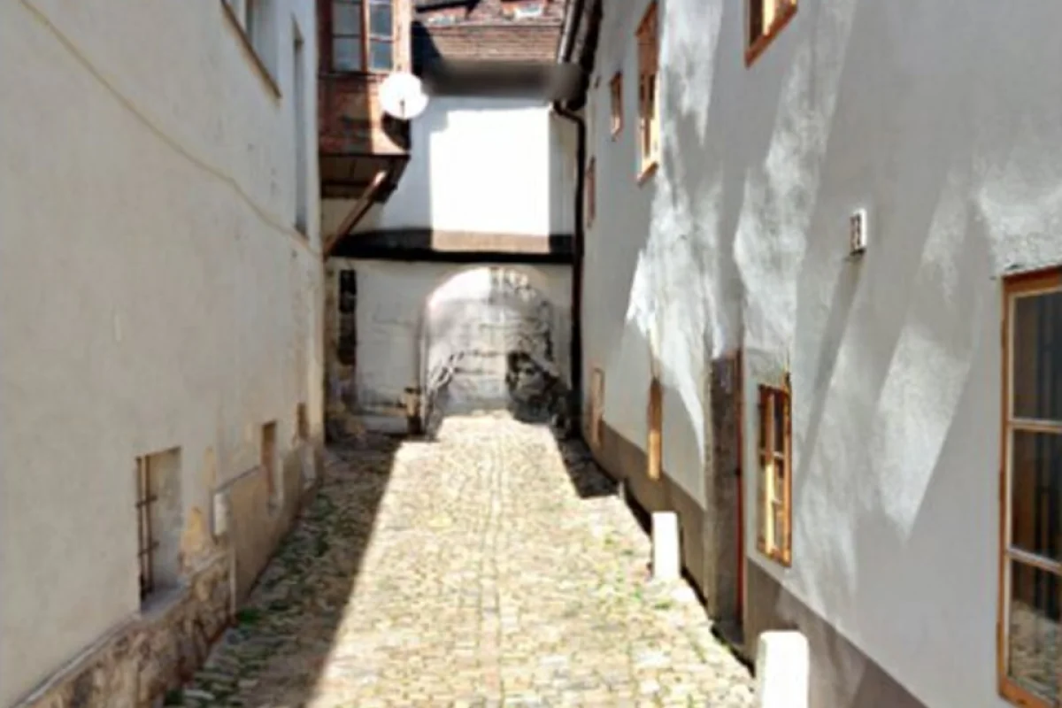 Krumlov ve filmu – venkovní úniková hra - foto 05