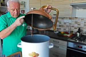 Kurz domácího vaření piva u vás doma - foto 01