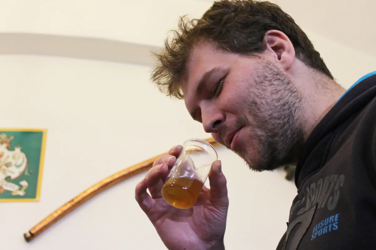 Kurz domácího vaření piva u vás doma - foto 03