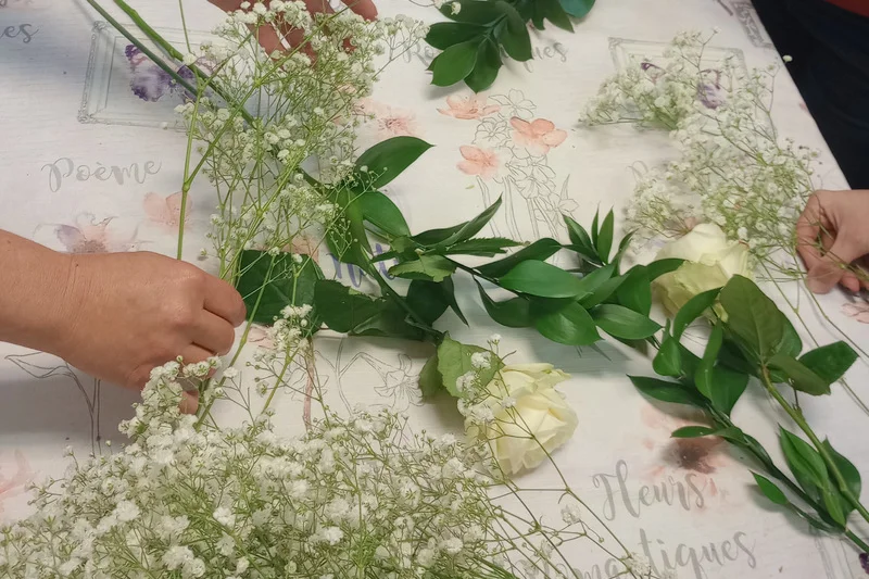 Kurz floristiky pro začátečníky - foto 03