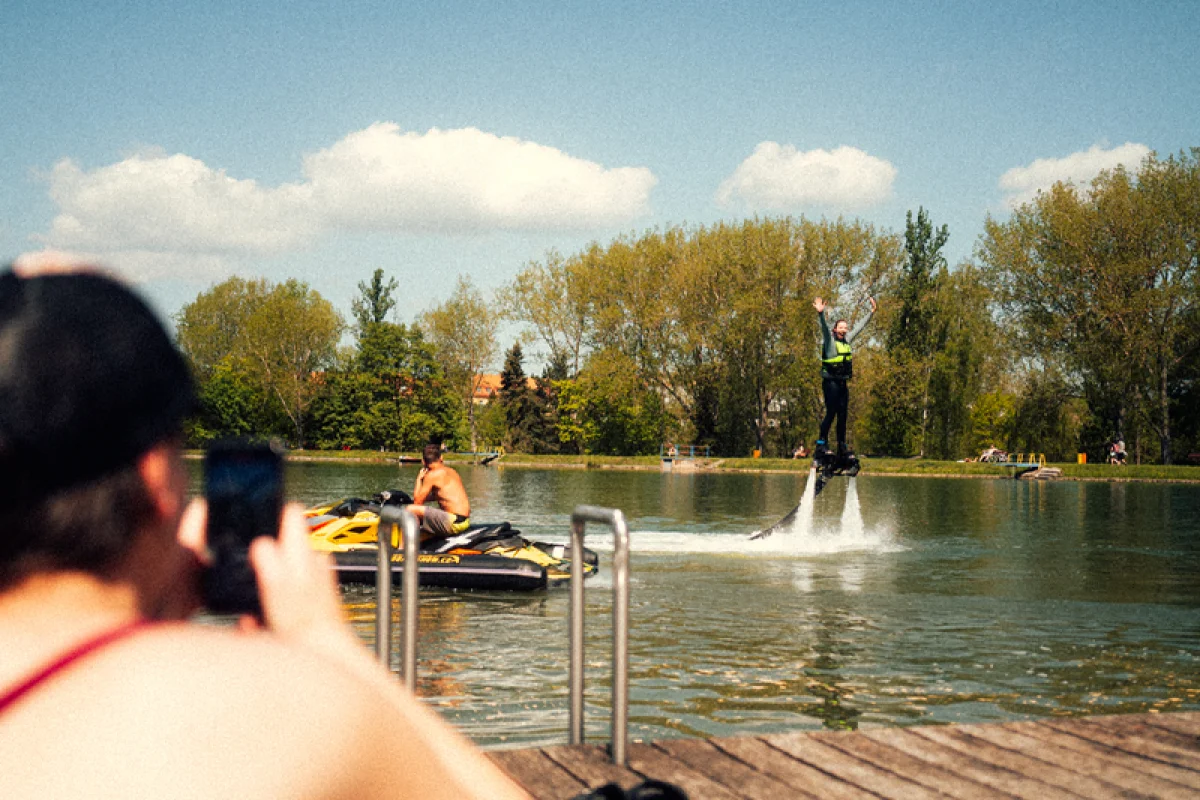Kurz flyboardingu s videorozborem - foto 08