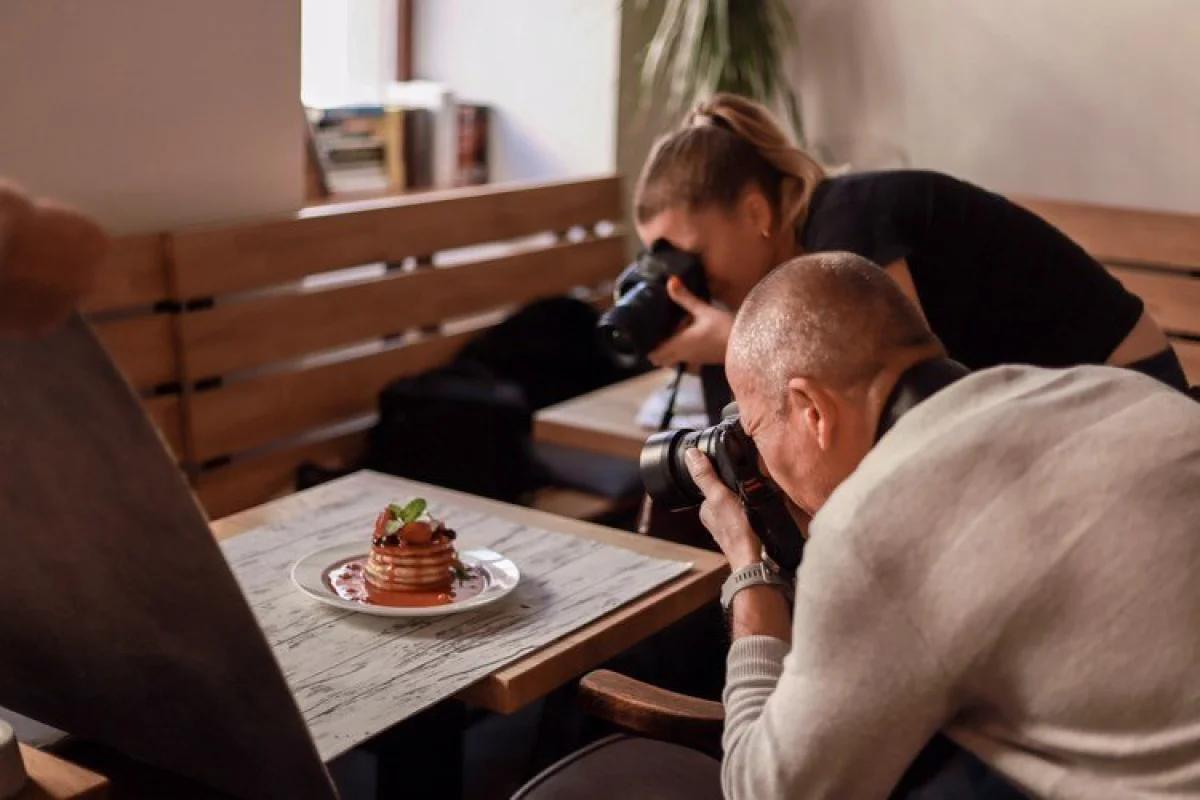 Kurz fotografování jídla - foto 04