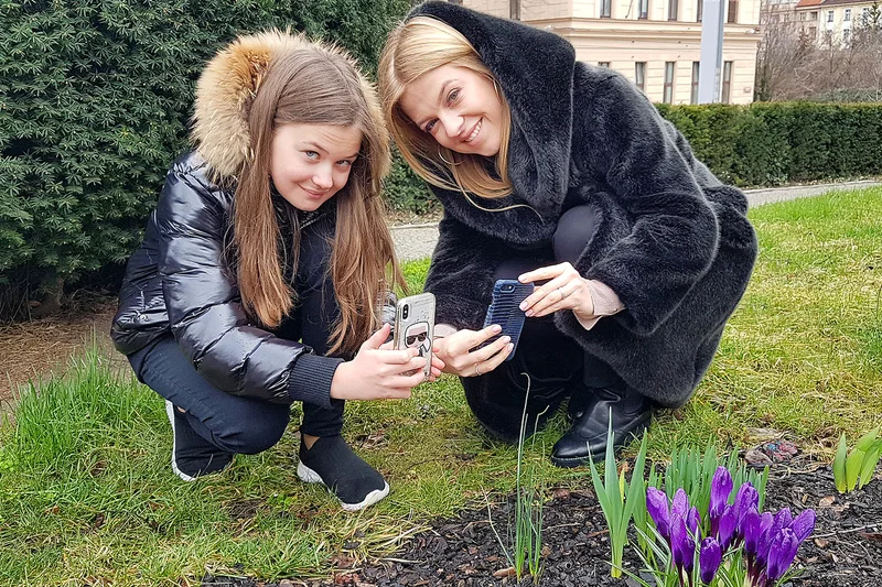 Kurz fotografování mobilem - foto 06