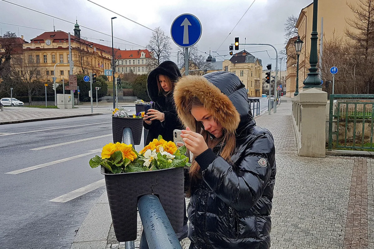 Kurz fotografování mobilem - foto 07