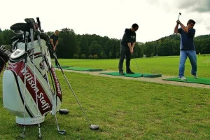 Kurz golfu pro začátečníky - zelená karta - foto 01