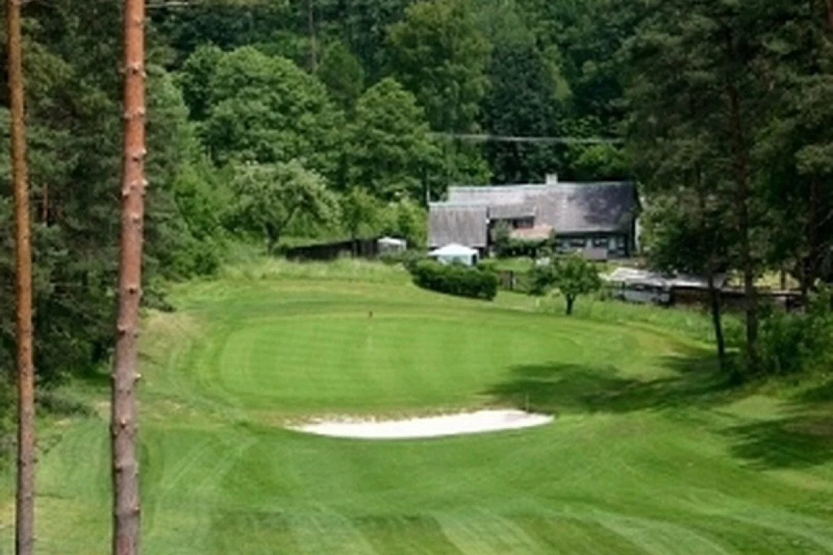 Kurz golfu pro začátečníky - zelená karta - foto 03