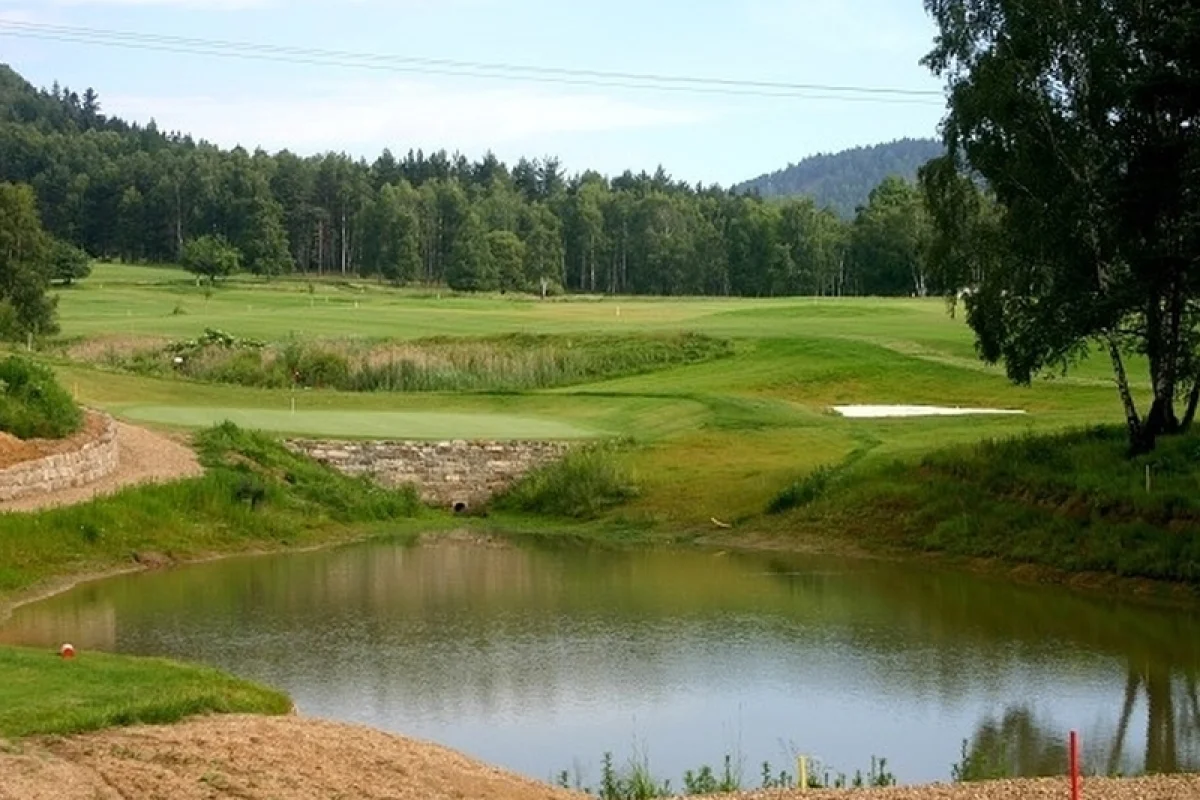 Kurz golfu pro začátečníky - zelená karta - foto 05