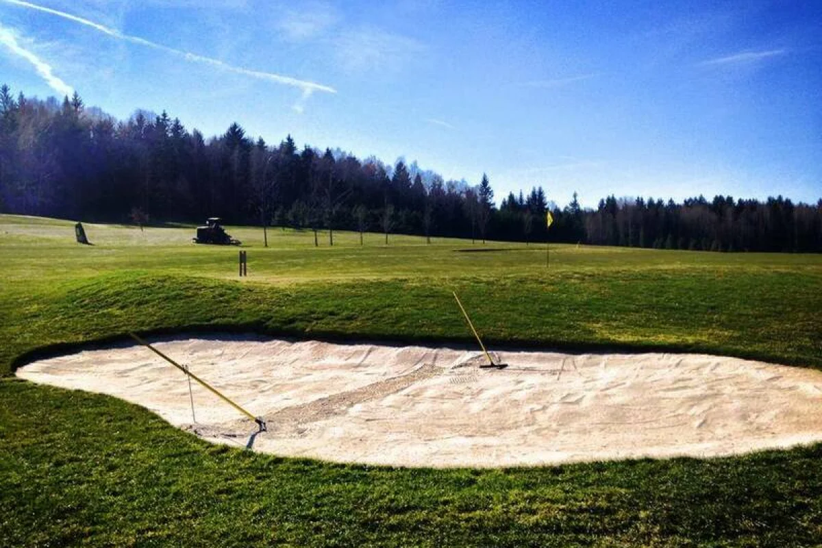 Kurz golfu pro začátečníky - zelená karta - foto 07