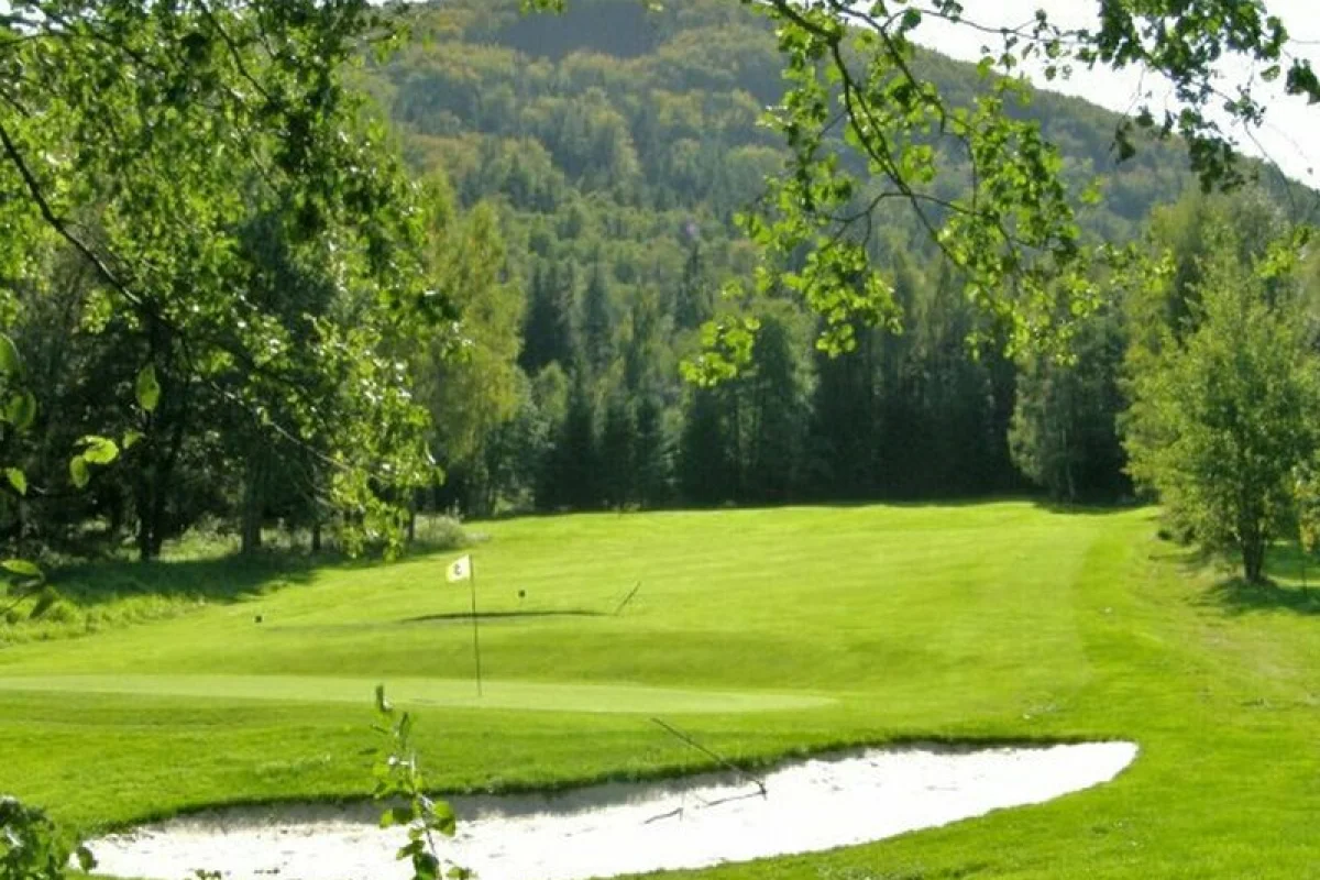 Kurz golfu pro začátečníky - zelená karta - foto 09
